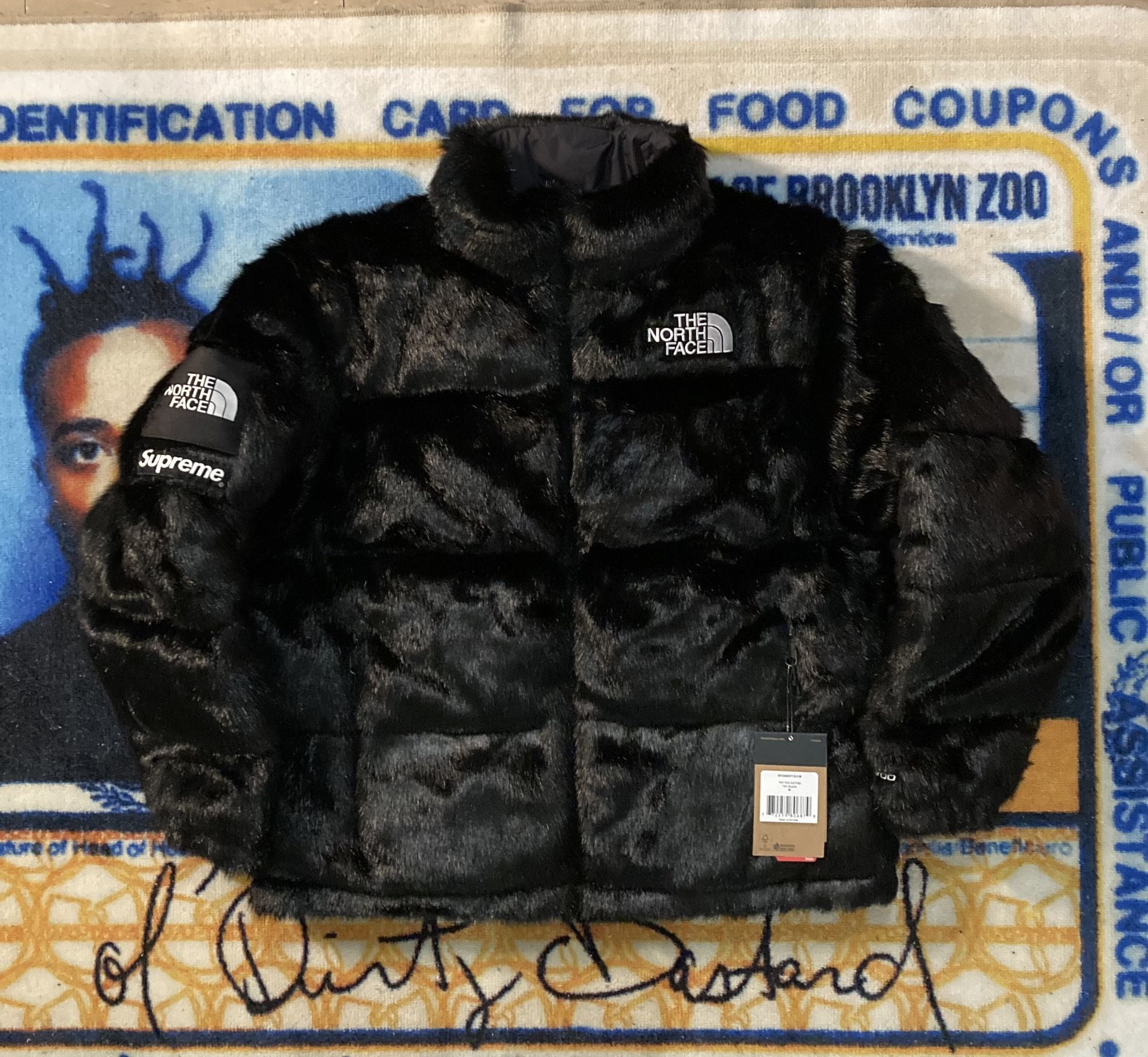 Supreme North Face Jacket