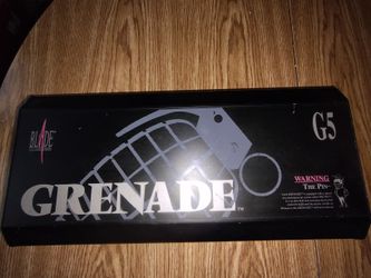 G5 Grenade Amplifier