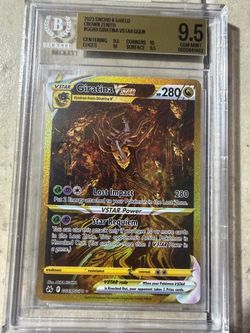 GRADED 9.5 GEN MIN POKÉMON CARD