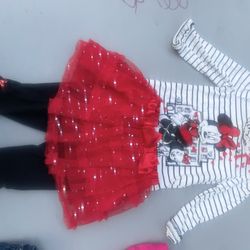 Little Girls Clothes