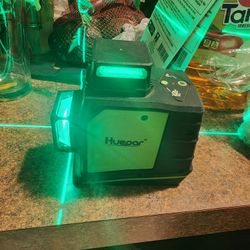 Huepar GF360G Laser Level
