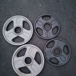 Olympic Weights