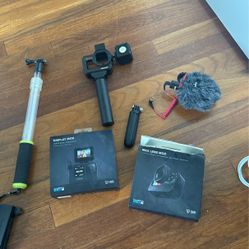 GoPro Attachments 