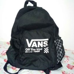 Vans backpack