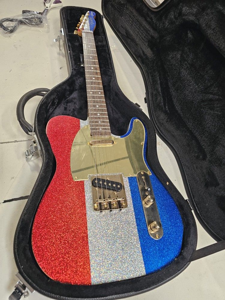 Fender Telecaster Buck Owens Copy