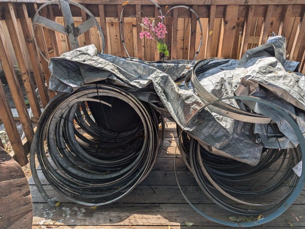 Wine Barrel Rings For Sale 