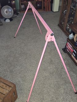 Portable Ballet Bar