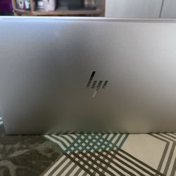 Good Condition HP Laptop For Sale 