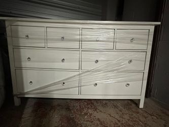 Ikea Hemnes White Dresser