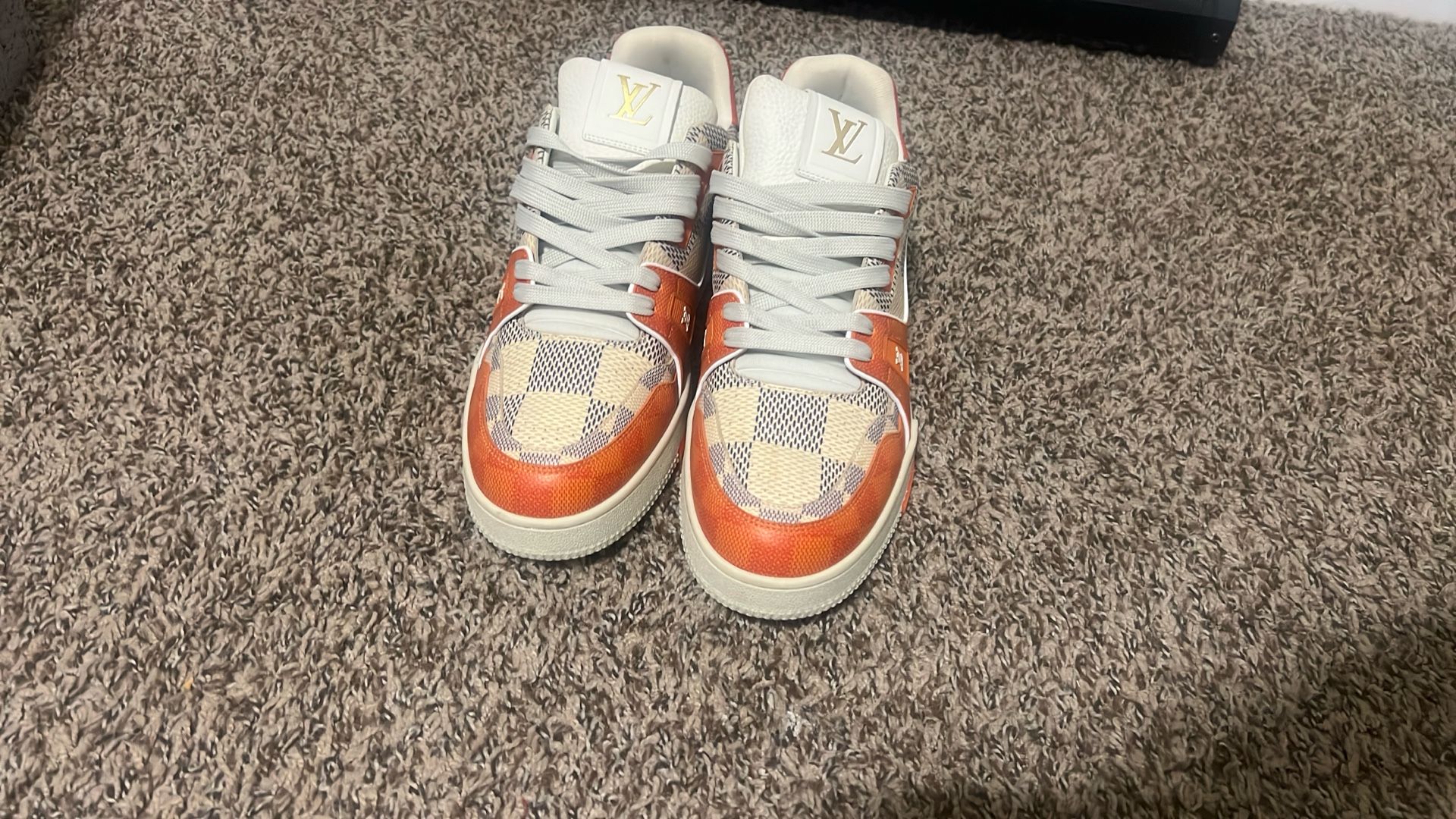 LV Trainer Sneaker