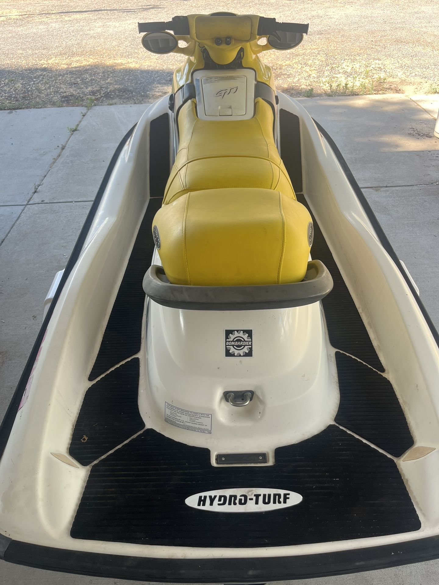 1997 Sea Doo GTI for Sale in Escalon, CA OfferUp