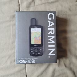 Garmin GPSMAP 66sr