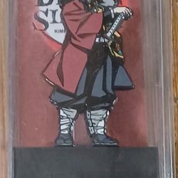 Figpin Giyu Tomioka Demon Slayer Anime Figure 