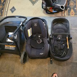 Carseat Stroller Combo