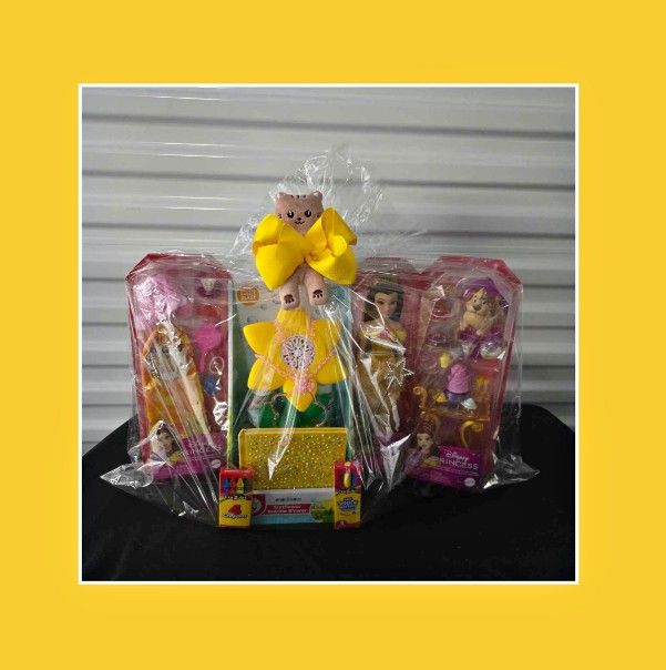Belle Girls Gift Set