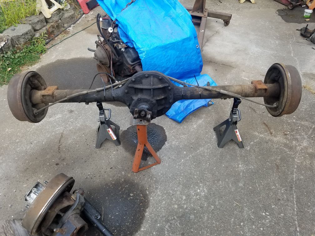 Ford 9 inch rear end for Sale in Seattle, WA OfferUp