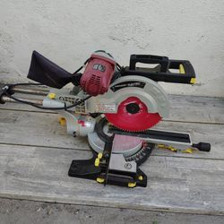 Chicago Electric Saw 