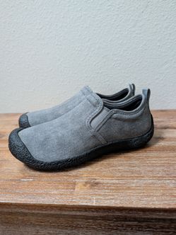 NIB KEEN Women's Howser Canvas Slip-On shoes - 7.5