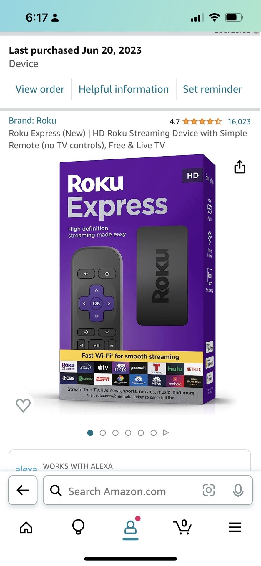 Roku Express