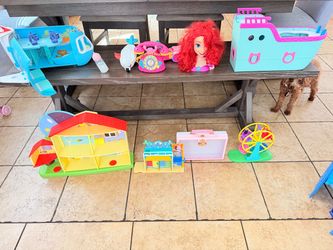 Toys