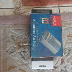 20- 60 Gal Aquariam Pump 