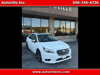 2017 Subaru Legacy