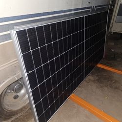 High-Efficiency 410W ZNSHINE Solar Panels