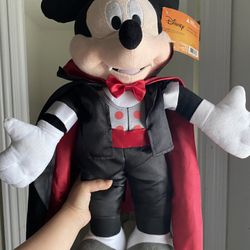 Disney Mickey Halloween 