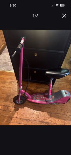 Electric scooter $40 pick up today