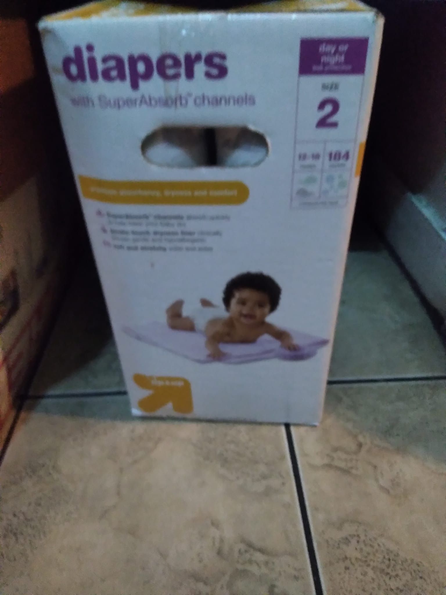 Pampers