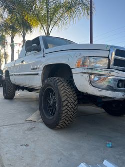 1998 Dodge Ram 1500