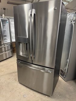 GE Refrigerator counter depth