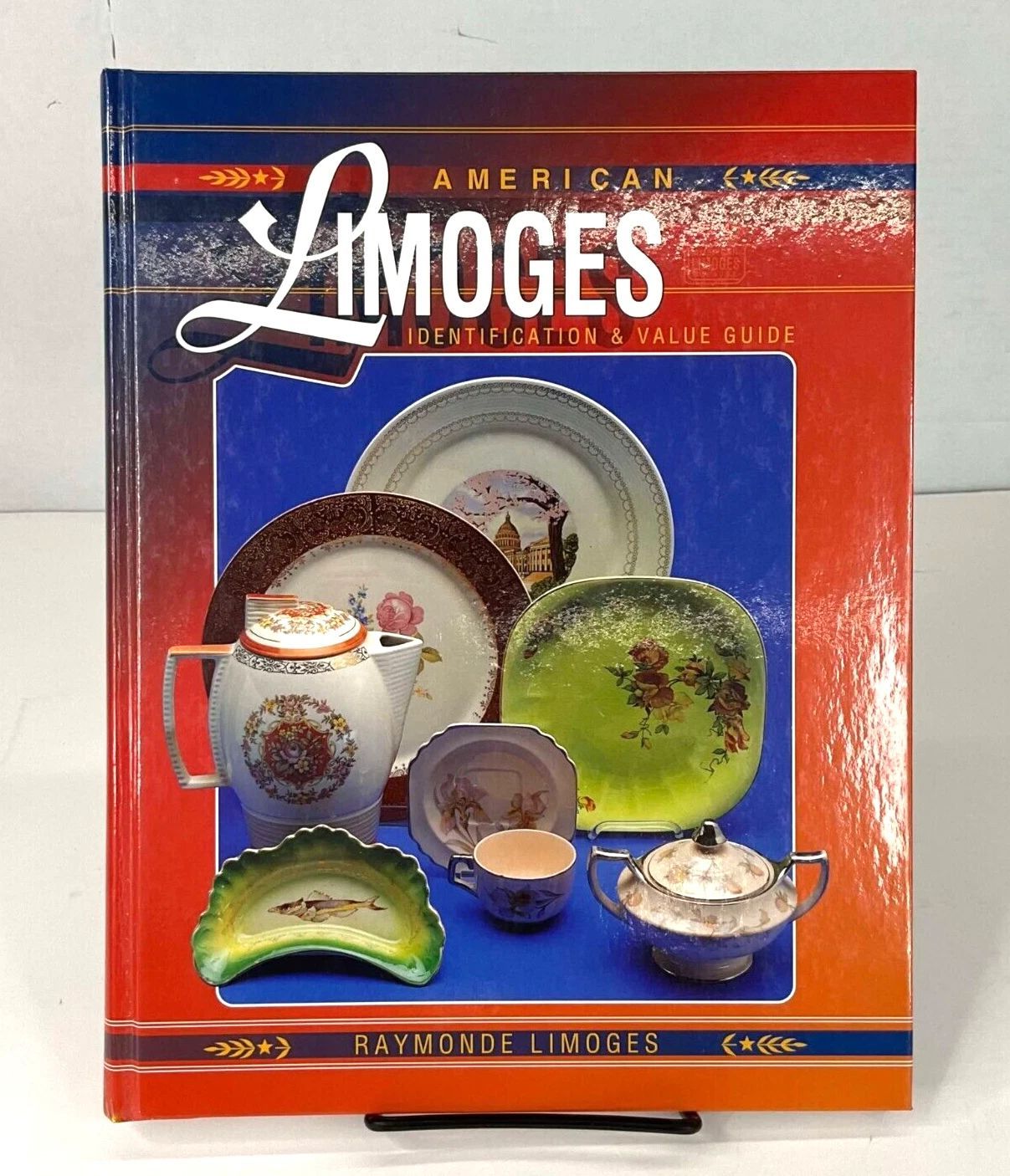 American Limoges: Identification / Value Guide Book