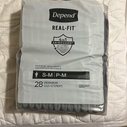 Kimberly Clark 56ct Adult Diapers Small-Medium