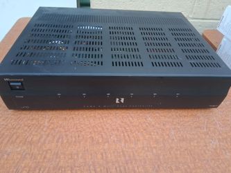 Current Audio 6 Zone 12 Channel D Force Amplifier