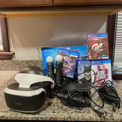 PlayStation 4 virtual reality (and Games) 