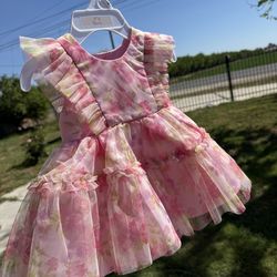 0-3months baby dress