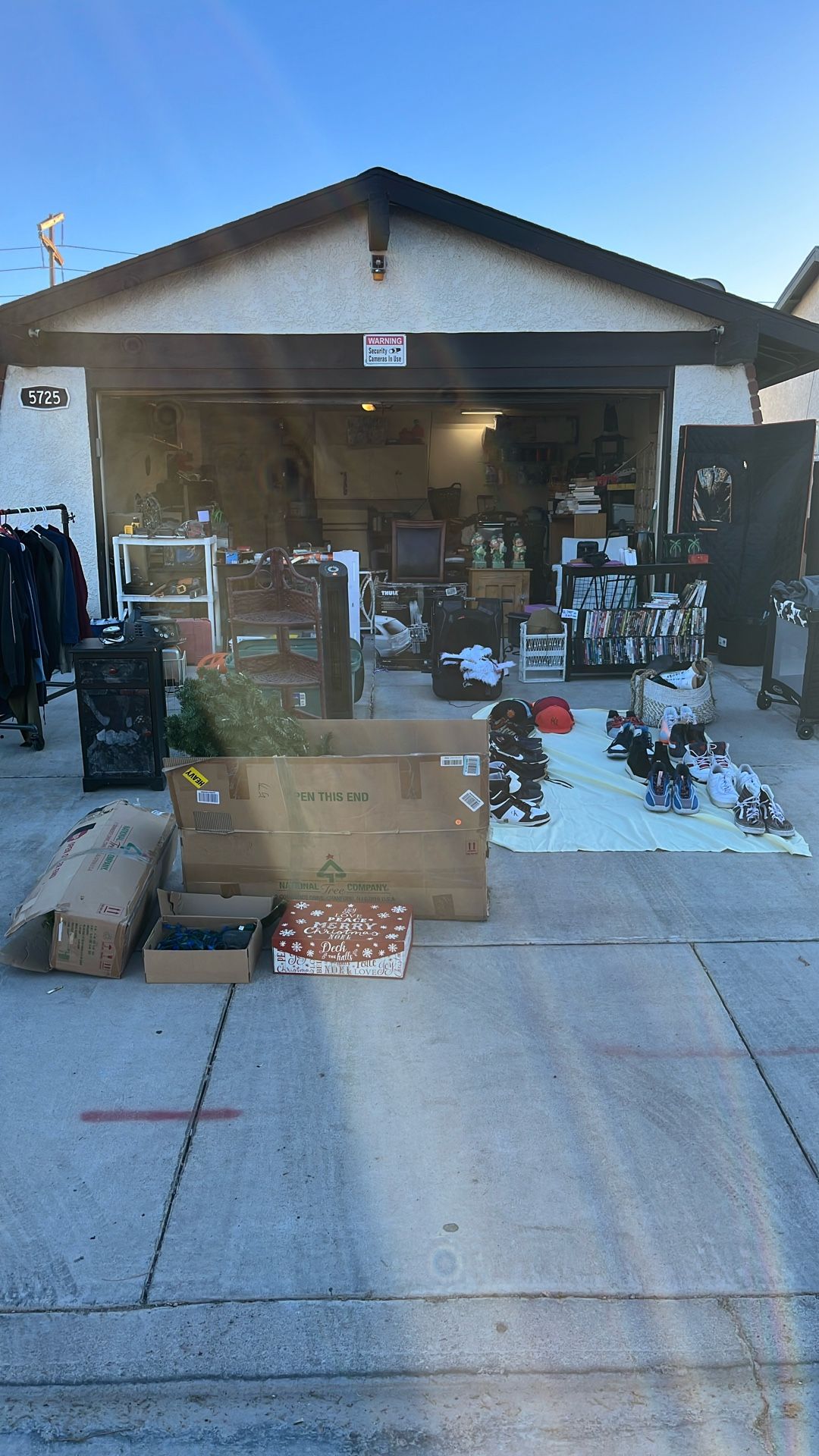 Garage Sale Today Black Friday