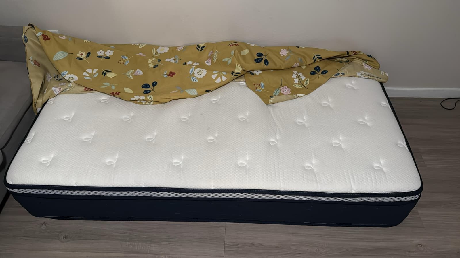 Bed Frame + Mattress For Sale