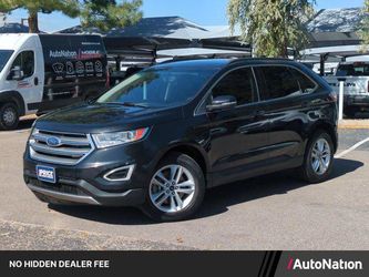 2015 Ford Edge
