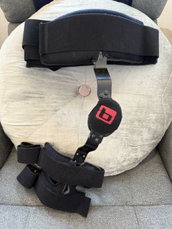 Left Hip Brace