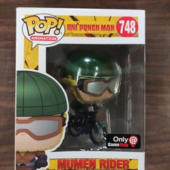 Funko Pop Mumen Rider Gamestop