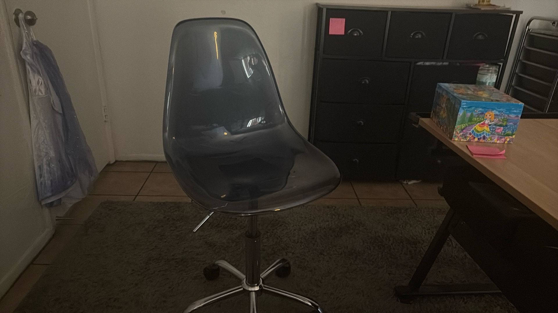 Acrylic Chair