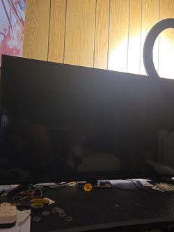 45 inch Samsung Ultrawide Smart TV