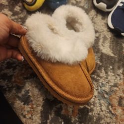 Toddler Slippers