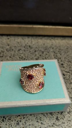 Ring size 7