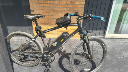 Hoverfly Ourea ebike