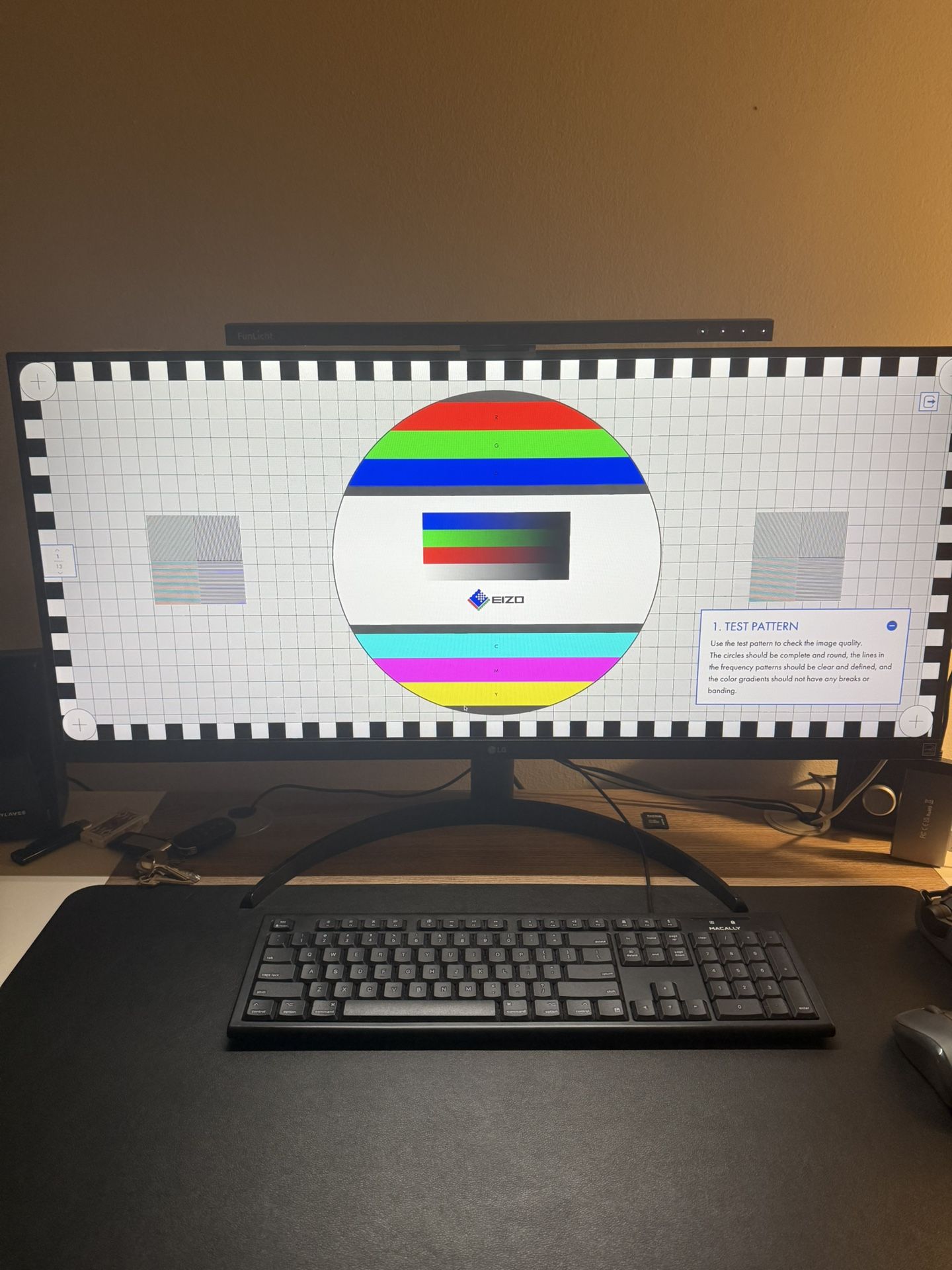 LG UltraWide 34” Monitor – 100Hz | IPS | HDR