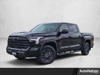 2025 Toyota Tundra