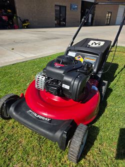 MURRAY GAS 21-IN LANW MOWER
